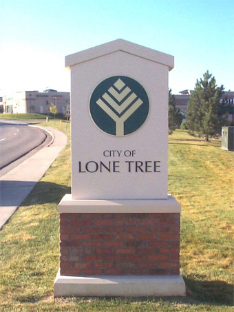 Walking Around Park Meadows Mall (Lone Tree, Colorado) 