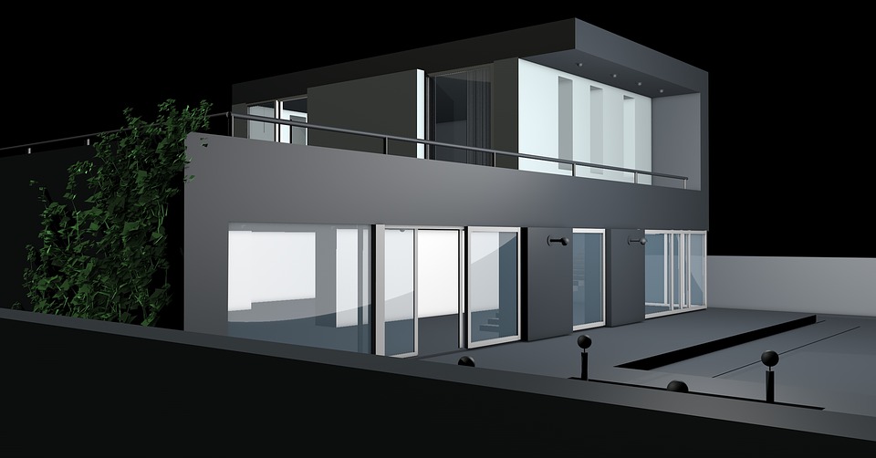 Coming Soon: 3-D Printed Houses