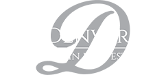 The Denver 100 Logo