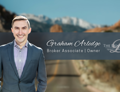 Agent Spotlight – Graham Arledge